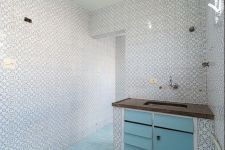 Apartamento à venda com 52m², 1 quarto e sem vagaCozinha