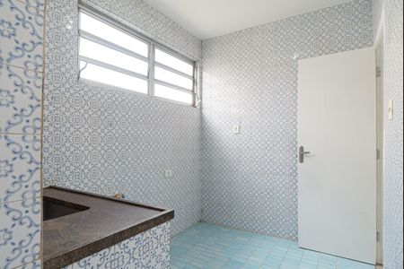 Apartamento à venda com 52m², 1 quarto e sem vagaCozinha