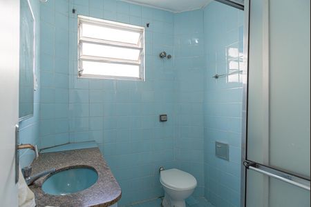 Apartamento à venda com 52m², 1 quarto e sem vagaBanheiro