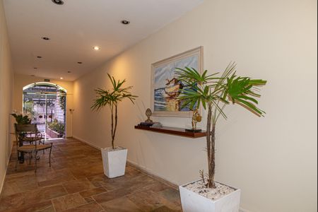 Apartamento à venda com 52m², 1 quarto e sem vagaÁrea comum - Hall Social