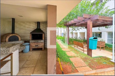 Apartamento à venda com 37m², 1 quarto e sem vagaChurrasqueiras