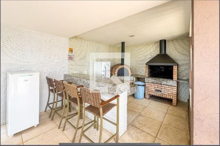 Apartamento à venda com 37m², 1 quarto e sem vagaChurrasqueiras