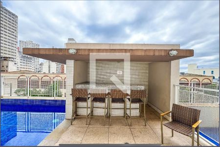 Apartamento à venda com 37m², 1 quarto e sem vagaPiscina