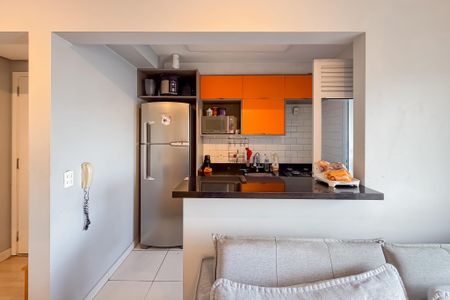 Apartamento à venda com 37m², 1 quarto e sem vagaCozinha