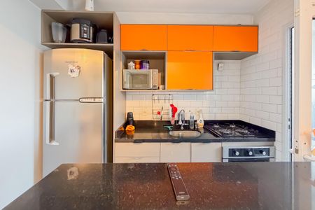 Apartamento à venda com 37m², 1 quarto e sem vagaCozinha