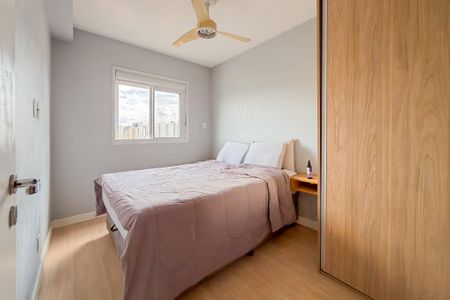 Apartamento à venda com 37m², 1 quarto e sem vagaQuarto