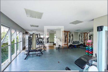 Apartamento à venda com 37m², 1 quarto e sem vagaAcademia