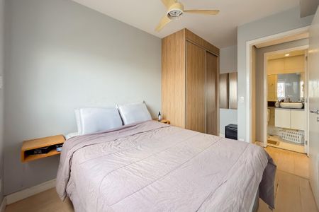 Apartamento à venda com 37m², 1 quarto e sem vagaQuarto