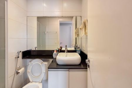 Apartamento à venda com 37m², 1 quarto e sem vagaBanheiro