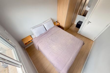 Apartamento à venda com 37m², 1 quarto e sem vagaQuarto