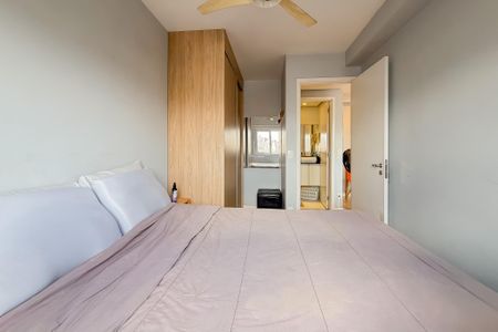 Apartamento à venda com 37m², 1 quarto e sem vagaQuarto