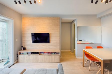 Apartamento à venda com 37m², 1 quarto e sem vagaSala