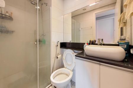 Apartamento à venda com 37m², 1 quarto e sem vagaBanheiro