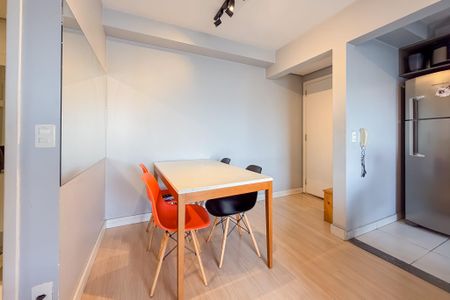 Apartamento à venda com 37m², 1 quarto e sem vagaSala