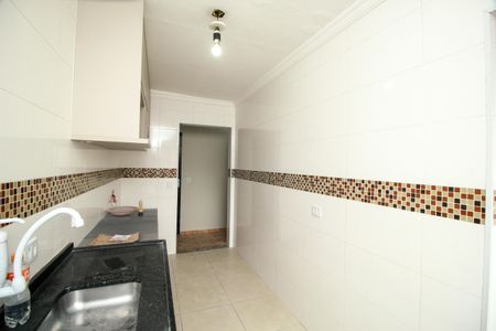 Apartamento à venda com 57m², 2 quartos e sem vagaCozinha