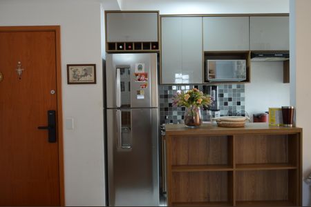 Apartamento à venda com 47m², 2 quartos e 1 vagaSala