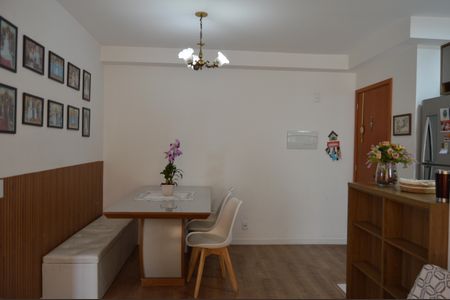Apartamento à venda com 47m², 2 quartos e 1 vagaSala