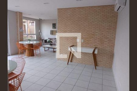 Apartamento para alugar com 47m², 2 quartos e 1 vaga Apartamento para alugar com 47m², 2 quartos e 1 vagaÁrea comum
