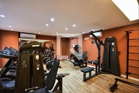 Apartamento para alugar com 47m², 2 quartos e 1 vaga Apartamento para alugar com 47m², 2 quartos e 1 vagaÁrea comum