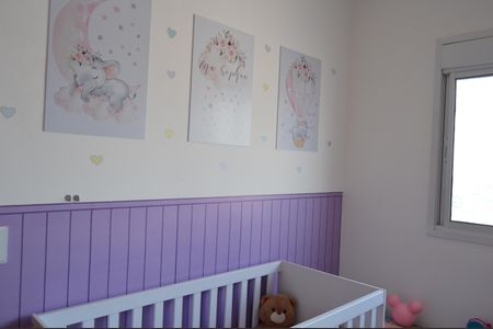 Apartamento à venda com 47m², 2 quartos e 1 vagaQuarto 2