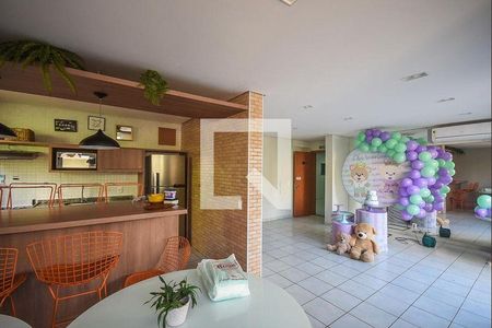 Apartamento para alugar com 47m², 2 quartos e 1 vaga Apartamento para alugar com 47m², 2 quartos e 1 vagaÁrea comum