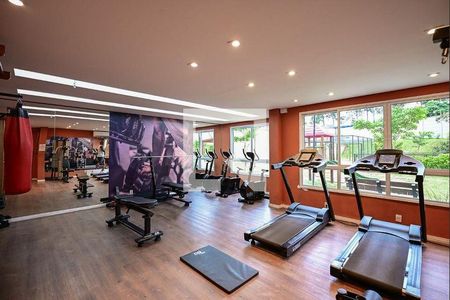 Apartamento para alugar com 47m², 2 quartos e 1 vaga Apartamento para alugar com 47m², 2 quartos e 1 vagaÁrea comum