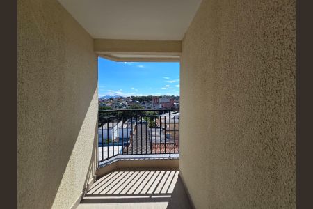 Varanda da Sala 01 de apartamento para alugar com 3 quartos, 110m² em Parque Jurema, Guarulhos