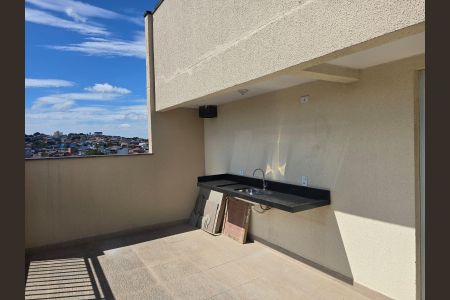 Apartamento para alugar com 110m², 3 quartos e 1 vagaVaranda gourmet Sala 02 e Area de Serviço