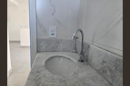 Apartamento para alugar com 110m², 3 quartos e 1 vagaBanheiro Social 01