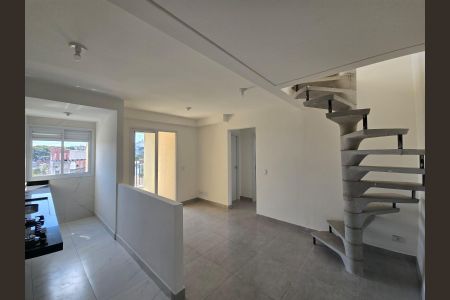 Sala 01 de apartamento para alugar com 3 quartos, 110m² em Parque Jurema, Guarulhos