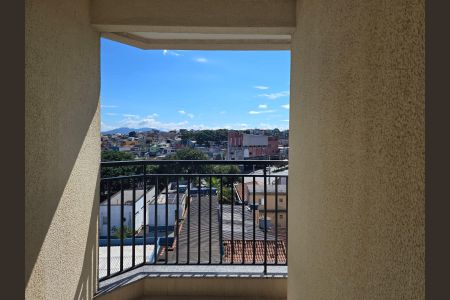 Apartamento para alugar com 110m², 3 quartos e 1 vagaVaranda da Sala 01