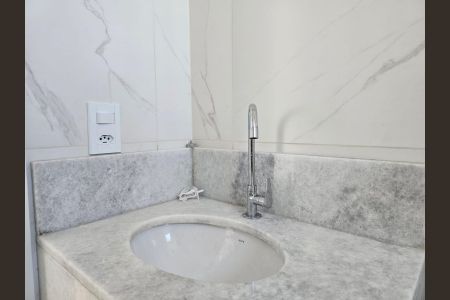 Apartamento para alugar com 110m², 3 quartos e 1 vagaBanheiro Social 02