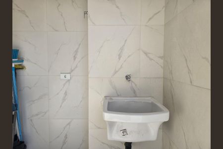 Apartamento para alugar com 110m², 3 quartos e 1 vagaVaranda gourmet Sala 02 e Area de Serviço