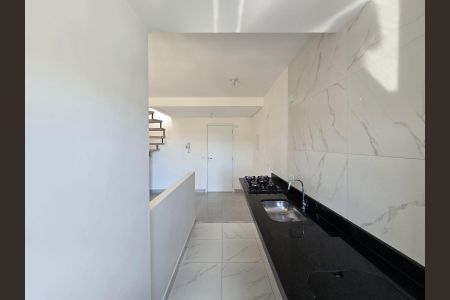 Apartamento para alugar com 110m², 3 quartos e 1 vagaCozinha 