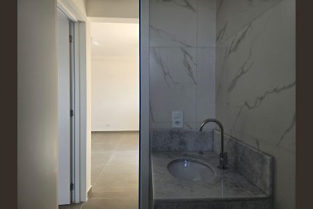 Apartamento para alugar com 110m², 3 quartos e 1 vagaBanheiro Social 02