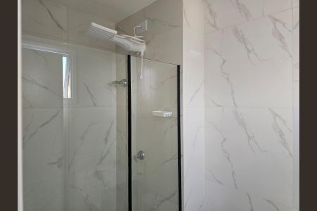 Apartamento para alugar com 110m², 3 quartos e 1 vagaBanheiro da Suíte