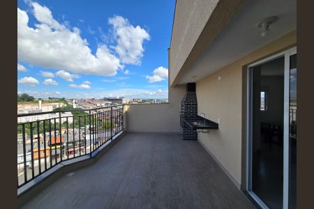 Apartamento para alugar com 110m², 3 quartos e 1 vagaÁrea comum - Salão de festas