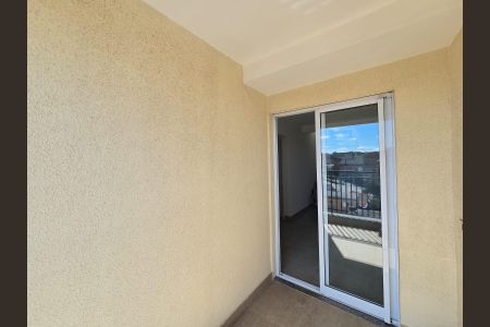 Apartamento para alugar com 110m², 3 quartos e 1 vagaVaranda da Sala 01