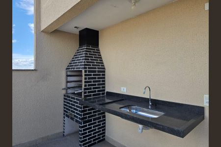 Apartamento para alugar com 110m², 3 quartos e 1 vagaÁrea comum - Salão de festas