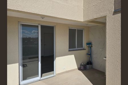 Apartamento para alugar com 110m², 3 quartos e 1 vagaVaranda gourmet Sala 02 e Area de Serviço