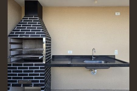 Apartamento para alugar com 110m², 3 quartos e 1 vagaÁrea comum - Salão de festas