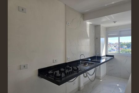 Apartamento para alugar com 110m², 3 quartos e 1 vagaCozinha 