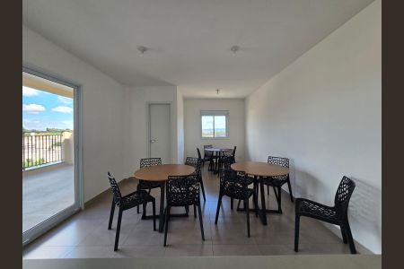 Apartamento para alugar com 110m², 3 quartos e 1 vagaÁrea comum - Salão de festas