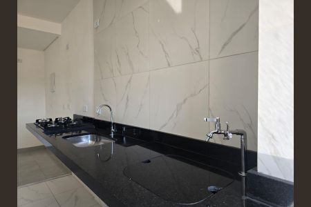 Apartamento para alugar com 110m², 3 quartos e 1 vagaCozinha 