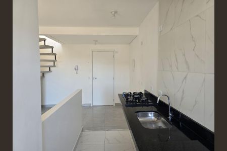 Apartamento para alugar com 110m², 3 quartos e 1 vagaCozinha 