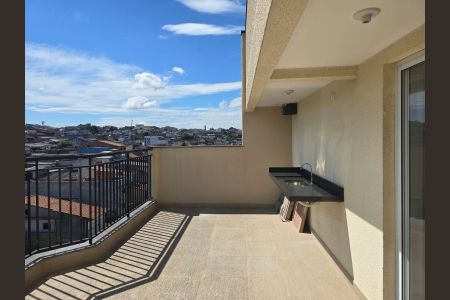 Apartamento para alugar com 110m², 3 quartos e 1 vagaVaranda gourmet Sala 02 e Area de Serviço