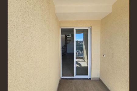 Varanda da Sala 01 de apartamento para alugar com 3 quartos, 110m² em Parque Jurema, Guarulhos