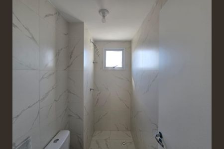 Apartamento para alugar com 110m², 3 quartos e 1 vagaBanheiro Social 02