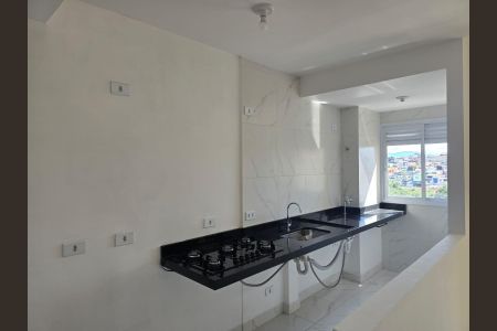 Apartamento para alugar com 110m², 3 quartos e 1 vagaCozinha 