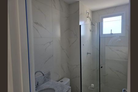 Apartamento para alugar com 110m², 3 quartos e 1 vagaBanheiro Social 01